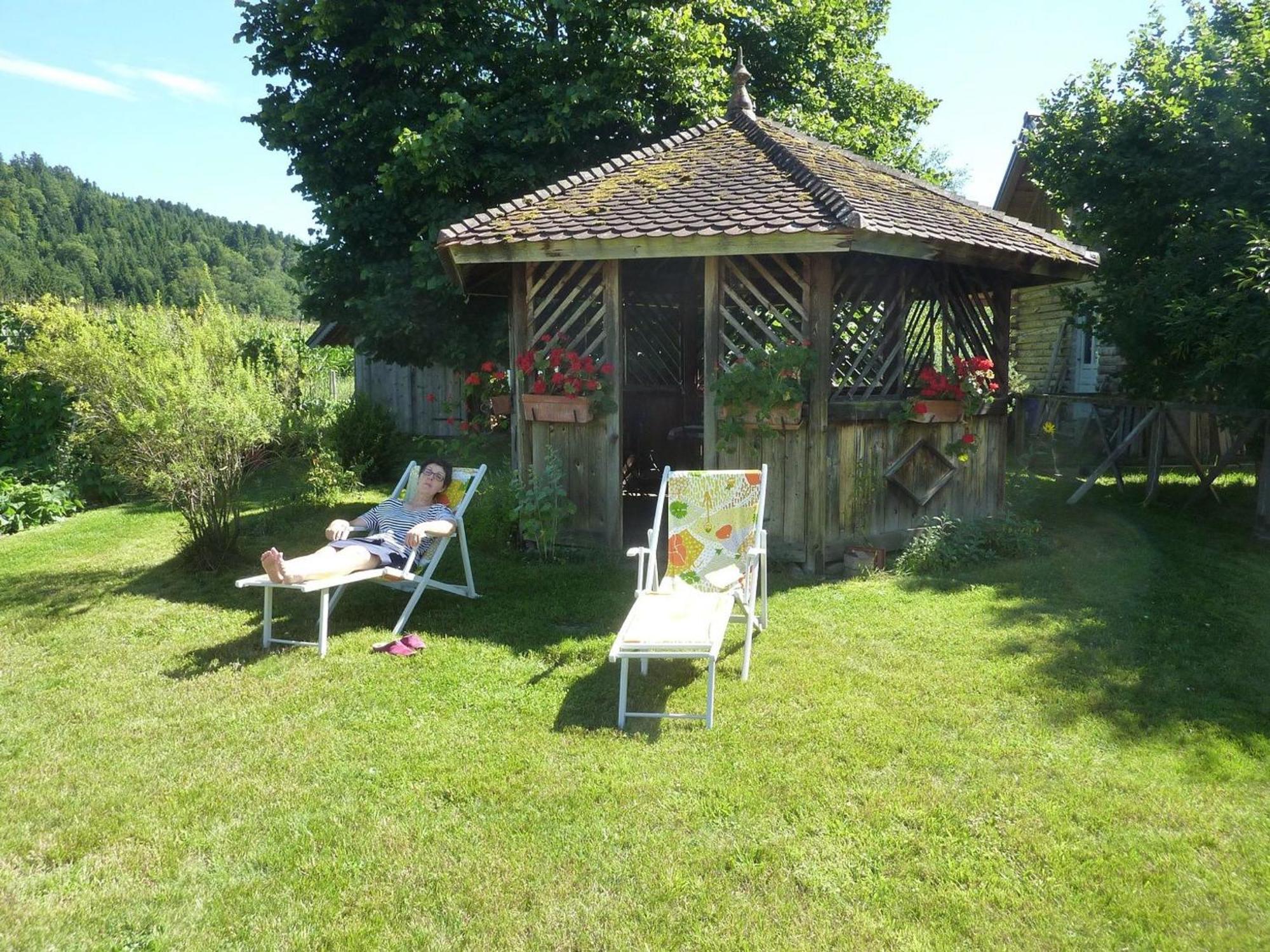 Chambres D'Hotes Familiales A Vecoux, Nature Et Activites - Fr-1-589-739 Exterior photo